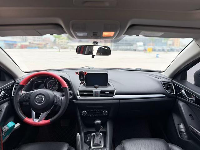 Mazda3 Axela 2014 модификация Тройная литиевая батарея кузов 2.0L Automatic Flagship – фото 5
