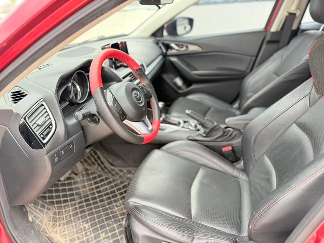 Mazda3 Axela 2014 модификация Тройная литиевая батарея кузов 2.0L Automatic Flagship – фото 6
