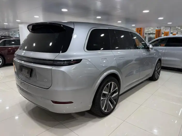 Li Auto L9 2024 Model Ultra Edition – фото 3