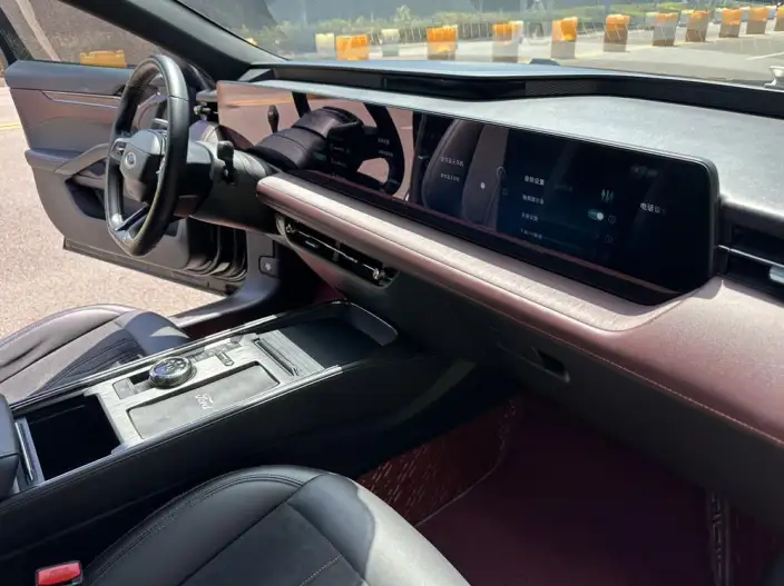 Ford Mondeo 2022 Model EcoBoost 245 Supreme Model – фото 9
