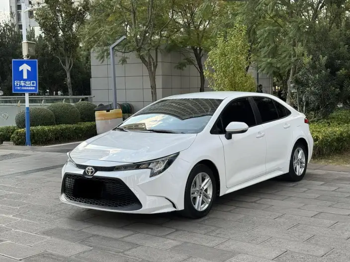 Toyota Levin 2022 Model TNGA 1.5L Enterprising Edition – фото 1