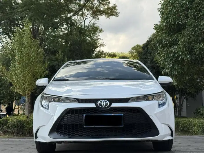 Toyota Levin 2022 Model TNGA 1.5L Enterprising Edition – фото 2