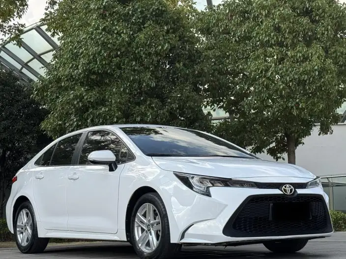 Toyota Levin 2022 Model TNGA 1.5L Enterprising Edition – фото 3