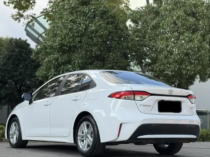 Toyota Levin 2022 Model TNGA 1.5L Enterprising Edition – фото 4