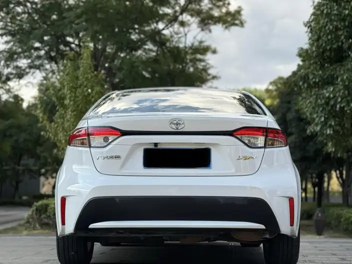 Toyota Levin 2022 Model TNGA 1.5L Enterprising Edition – фото 5