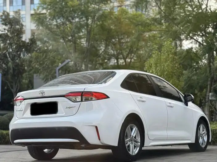 Toyota Levin 2022 Model TNGA 1.5L Enterprising Edition – фото 6