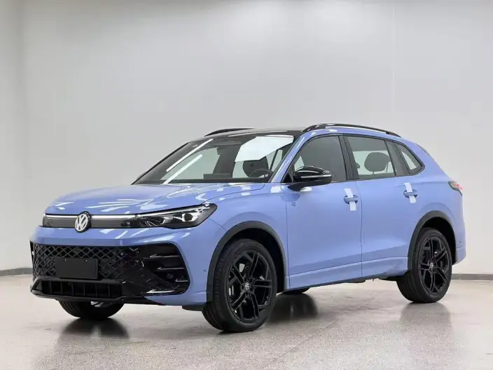 Volkswagen Tiguan L 2026 Model Pro 380TSI 4WD R-Line Zhizun Edition – фото 1