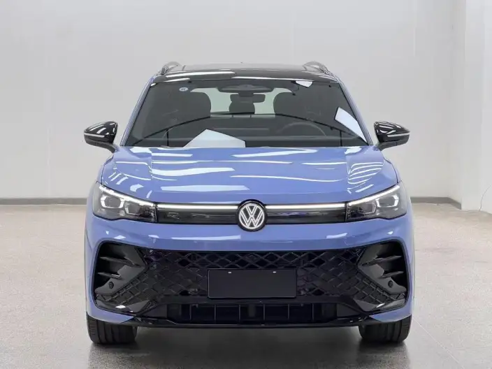 Volkswagen Tiguan L 2026 Model Pro 380TSI 4WD R-Line Zhizun Edition – фото 2