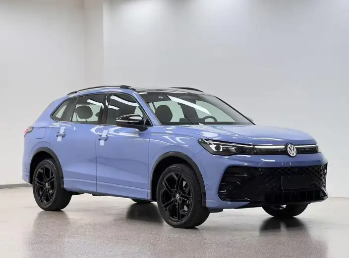 Volkswagen Tiguan L 2026 Model Pro 380TSI 4WD R-Line Zhizun Edition – фото 3