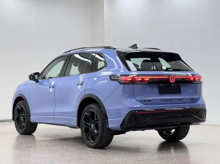 Volkswagen Tiguan L 2026 Model Pro 380TSI 4WD R-Line Zhizun Edition – фото 5