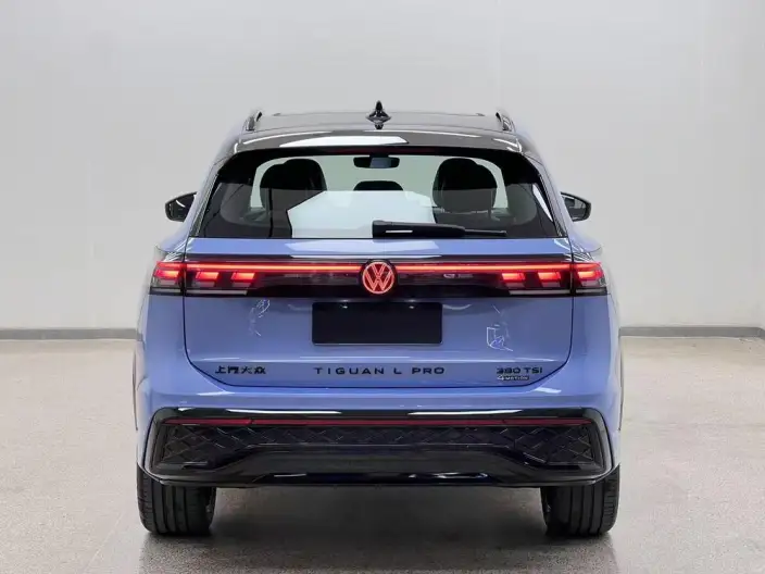 Volkswagen Tiguan L 2026 Model Pro 380TSI 4WD R-Line Zhizun Edition – фото 6