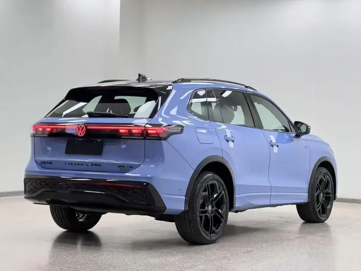 Volkswagen Tiguan L 2026 Model Pro 380TSI 4WD R-Line Zhizun Edition – фото 7