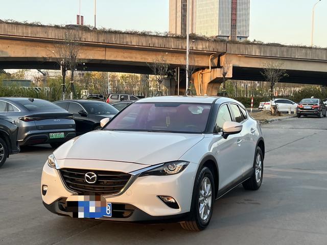 Mazda CX-4 2018 2.0L Automatic 2WD Skyactiv Active China V – фото 1