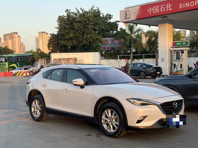 Mazda CX-4 2018 2.0L Automatic 2WD Skyactiv Active China V – фото 2