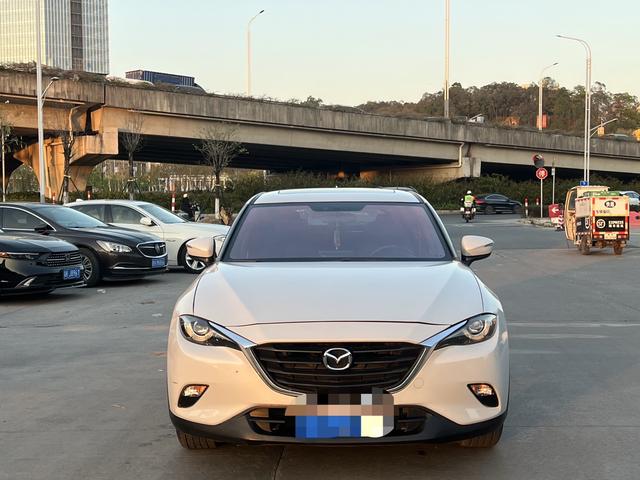 Mazda CX-4 2018 2.0L Automatic 2WD Skyactiv Active China V – фото 3