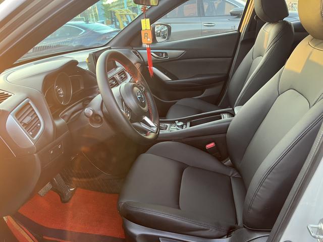Mazda CX-4 2018 2.0L Automatic 2WD Skyactiv Active China V – фото 4