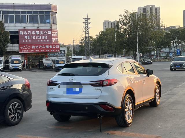 Mazda CX-4 2018 2.0L Automatic 2WD Skyactiv Active China V – фото 7