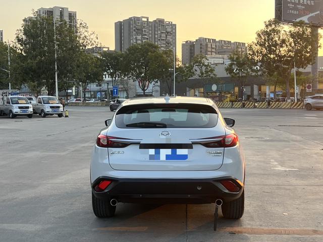 Mazda CX-4 2018 2.0L Automatic 2WD Skyactiv Active China V – фото 8
