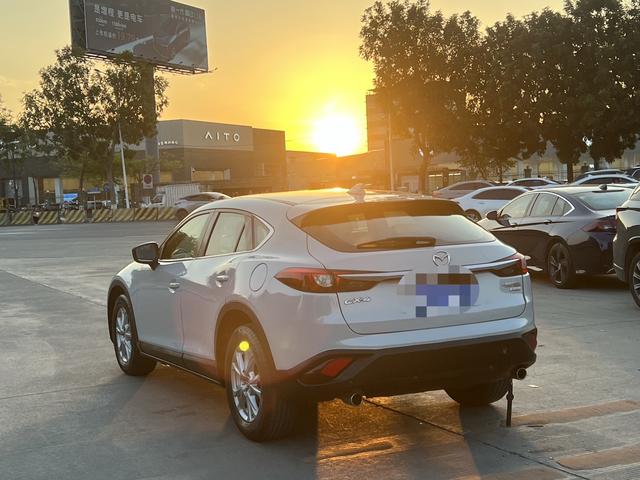 Mazda CX-4 2018 2.0L Automatic 2WD Skyactiv Active China V – фото 9