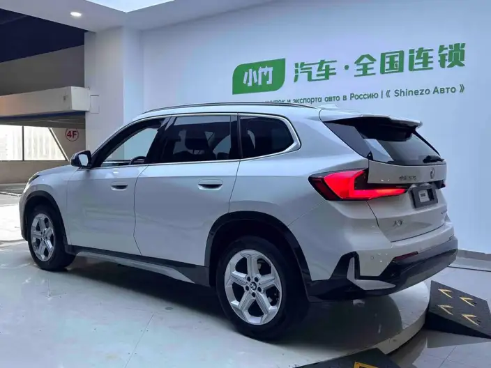 BMW X1 2023 Model sDrive20Li X Design Set – фото 5