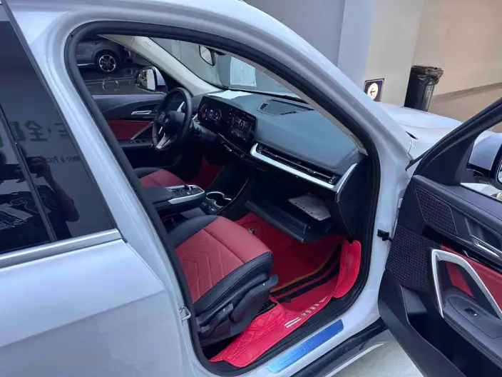 BMW X1 2023 Model sDrive20Li X Design Set – фото 9