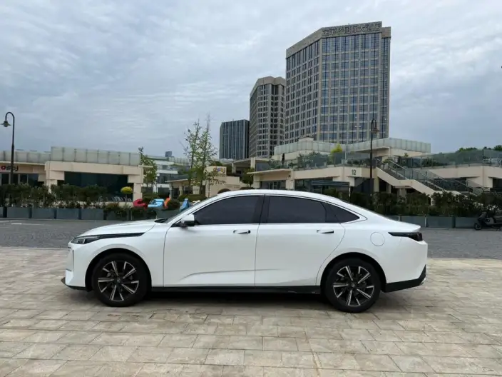 Changan Eado 2024 Model 1.5T DCT Changxiang Edition – фото 4
