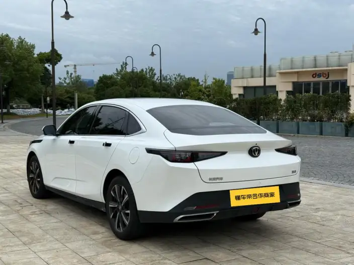 Changan Eado 2024 Model 1.5T DCT Changxiang Edition – фото 5