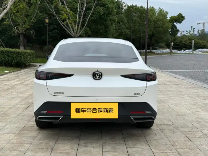 Changan Eado 2024 Model 1.5T DCT Changxiang Edition – фото 6