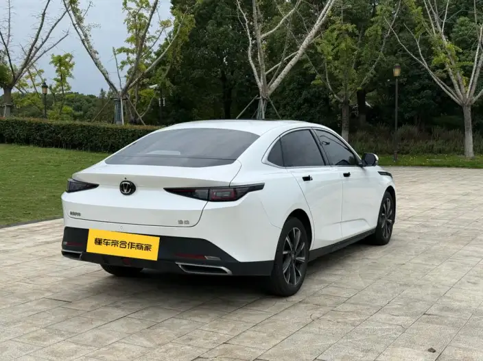 Changan Eado 2024 Model 1.5T DCT Changxiang Edition – фото 7