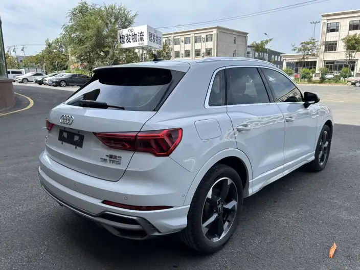 AUDI Q3 2022 Model 35 TFSI Fashion Dynamic Model – фото 6