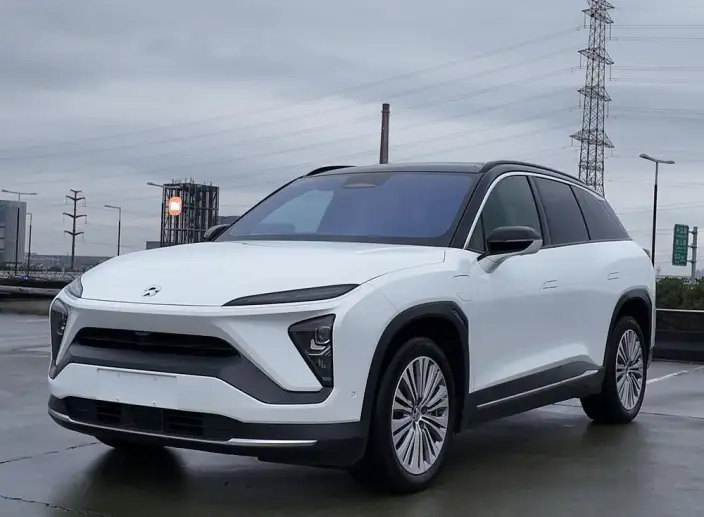 NIO ES6 2020 Model 420KM Sports Edition – фото 1