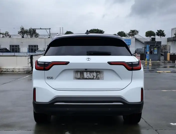 NIO ES6 2020 Model 420KM Sports Edition – фото 3