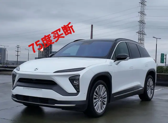 NIO ES6 2020 Model 420KM Sports Edition – фото 6