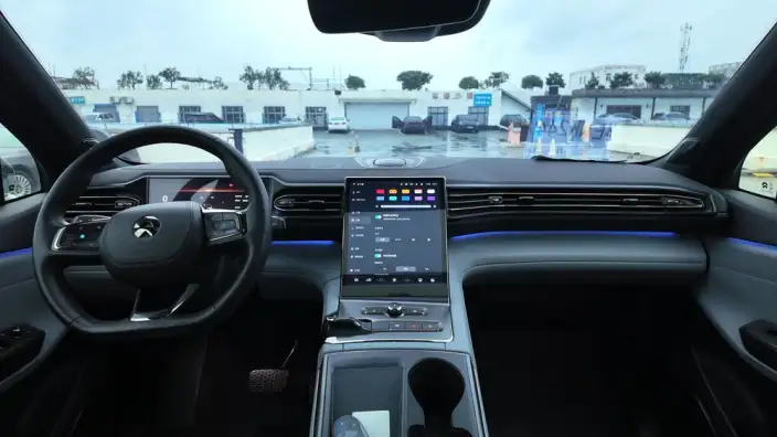 NIO ES6 2020 Model 420KM Sports Edition – фото 7