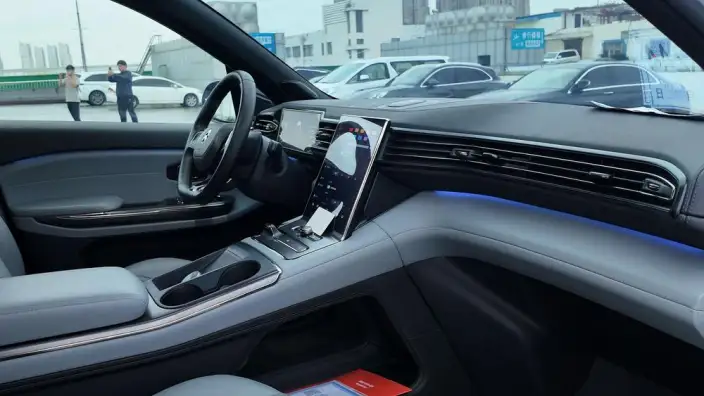 NIO ES6 2020 Model 420KM Sports Edition – фото 8
