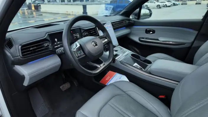 NIO ES6 2020 Model 420KM Sports Edition – фото 9