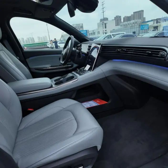 NIO ES6 2020 Model 420KM Sports Edition – фото 10