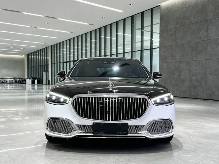 Mercedes-Benz S-Class 2021 Model S 450 L 4MATIC – фото 2