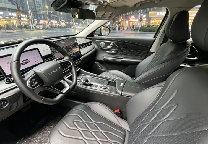 Arrizo 8 PRO 2025 Model 1.6T DCT Luxury Model + – фото 8