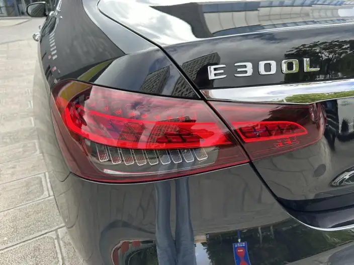 Mercedes-Benz E-Class 2021 Model Facelift E 300 L Fashion Model sedan – фото 9