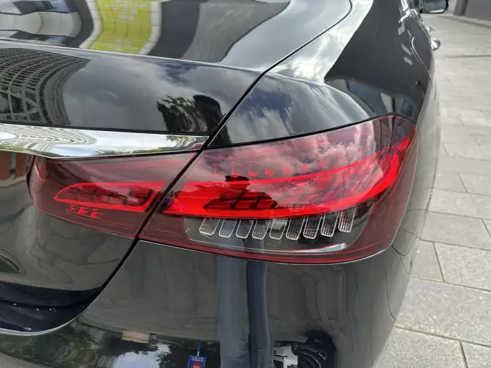 Mercedes-Benz E-Class 2021 Model Facelift E 300 L Fashion Model sedan – фото 10
