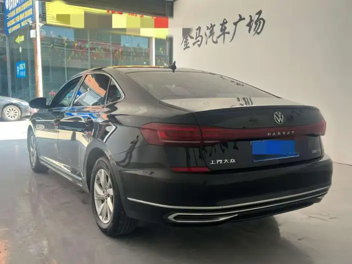 Volkswagen Passat 2023 Model 280TSI Elite Edition – фото 4