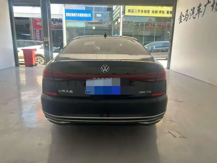 Volkswagen Passat 2023 Model 280TSI Elite Edition – фото 5