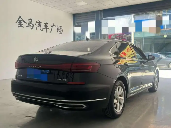 Volkswagen Passat 2023 Model 280TSI Elite Edition – фото 6