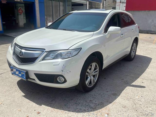 Acura RDX import 2013 модификация 3.0L 2WD Elite Edition