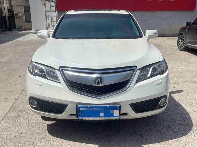 Acura RDX import 2013 модификация 3.0L 2WD Elite Edition