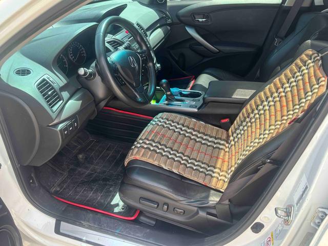 Acura RDX import 2013 модификация 3.0L 2WD Elite Edition