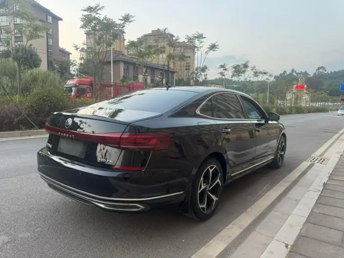 Volkswagen Passat 2023 Model Facelift 330TSI Starry sky Deluxe Edition – фото 6
