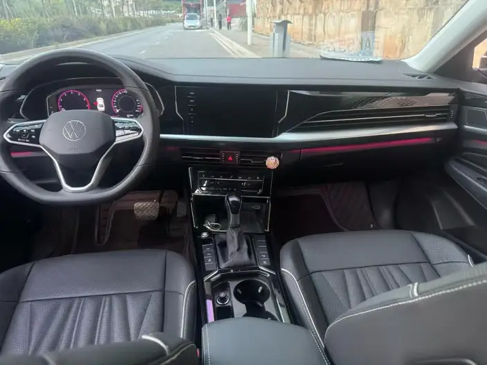 Volkswagen Passat 2023 Model Facelift 330TSI Starry sky Deluxe Edition – фото 7
