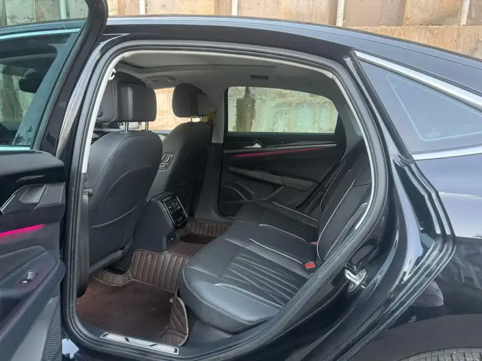 Volkswagen Passat 2023 Model Facelift 330TSI Starry sky Deluxe Edition – фото 10